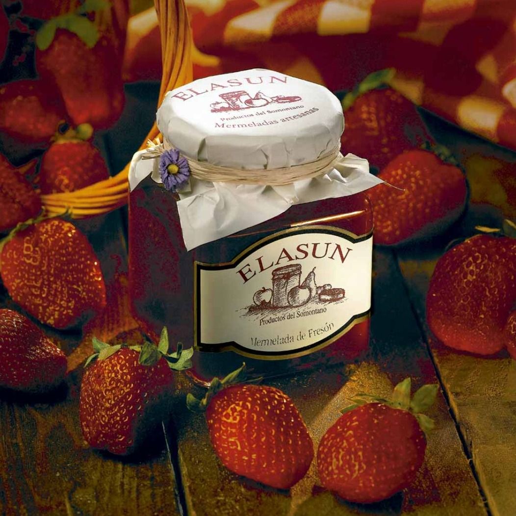 MERMELADA DE FRESON.
