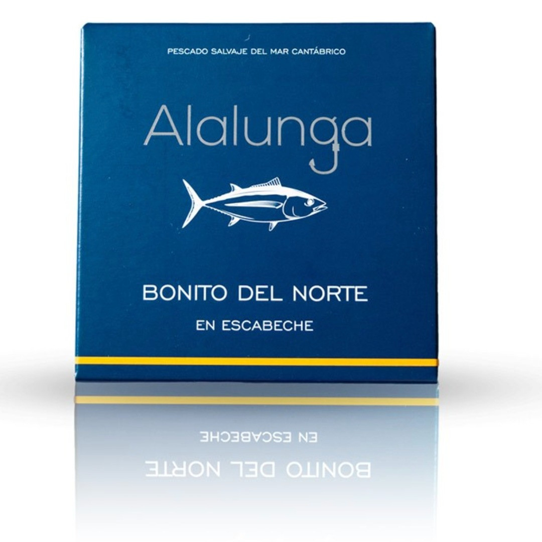 BONITO DEL NORTE EN ESCABECHE.