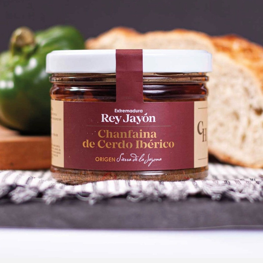 Chanfaina Ibérica Extremeña