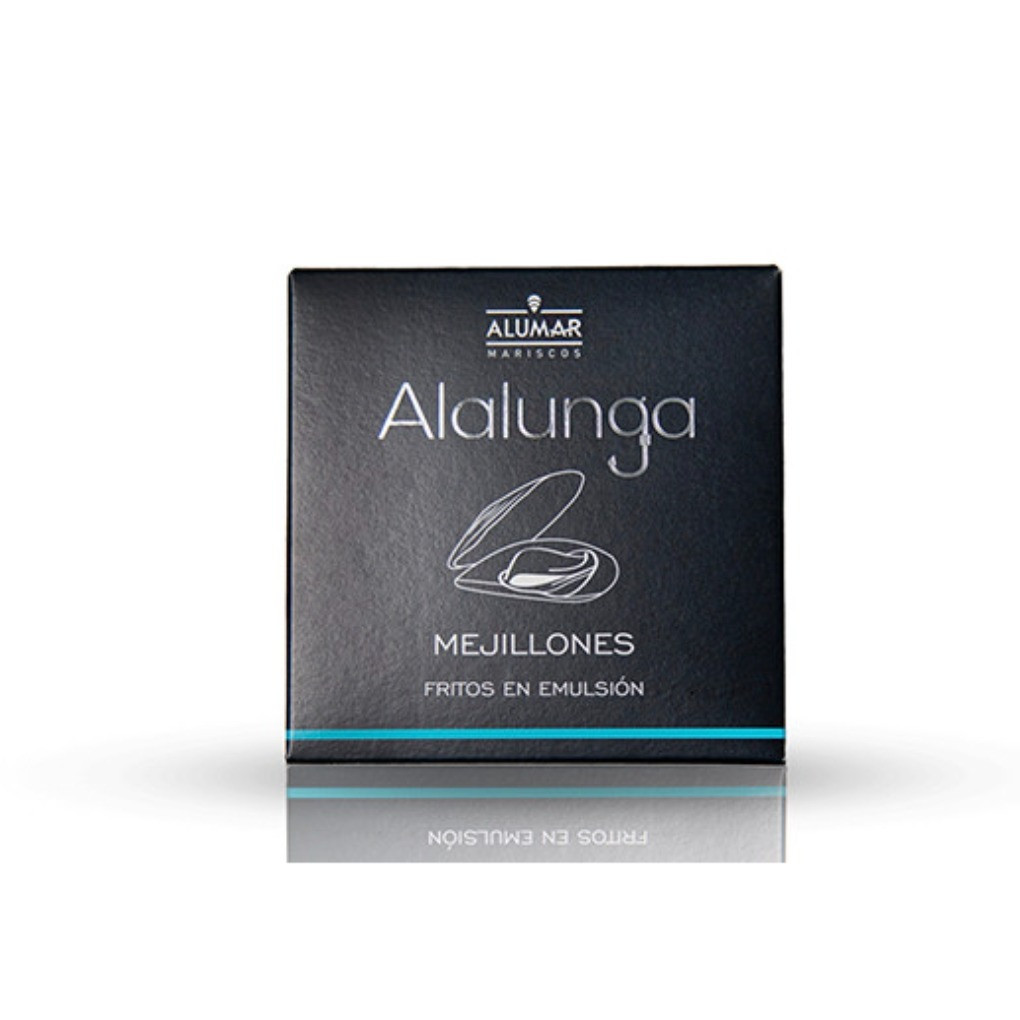 MEJILLONES FRITOS EN EMULSION GRANDES.