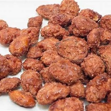 ALMENDRAS GARRAPIÑADAS