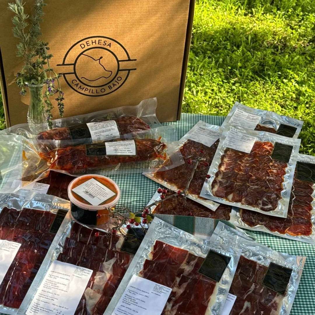 CAJA REGALO " CORTEGANA"