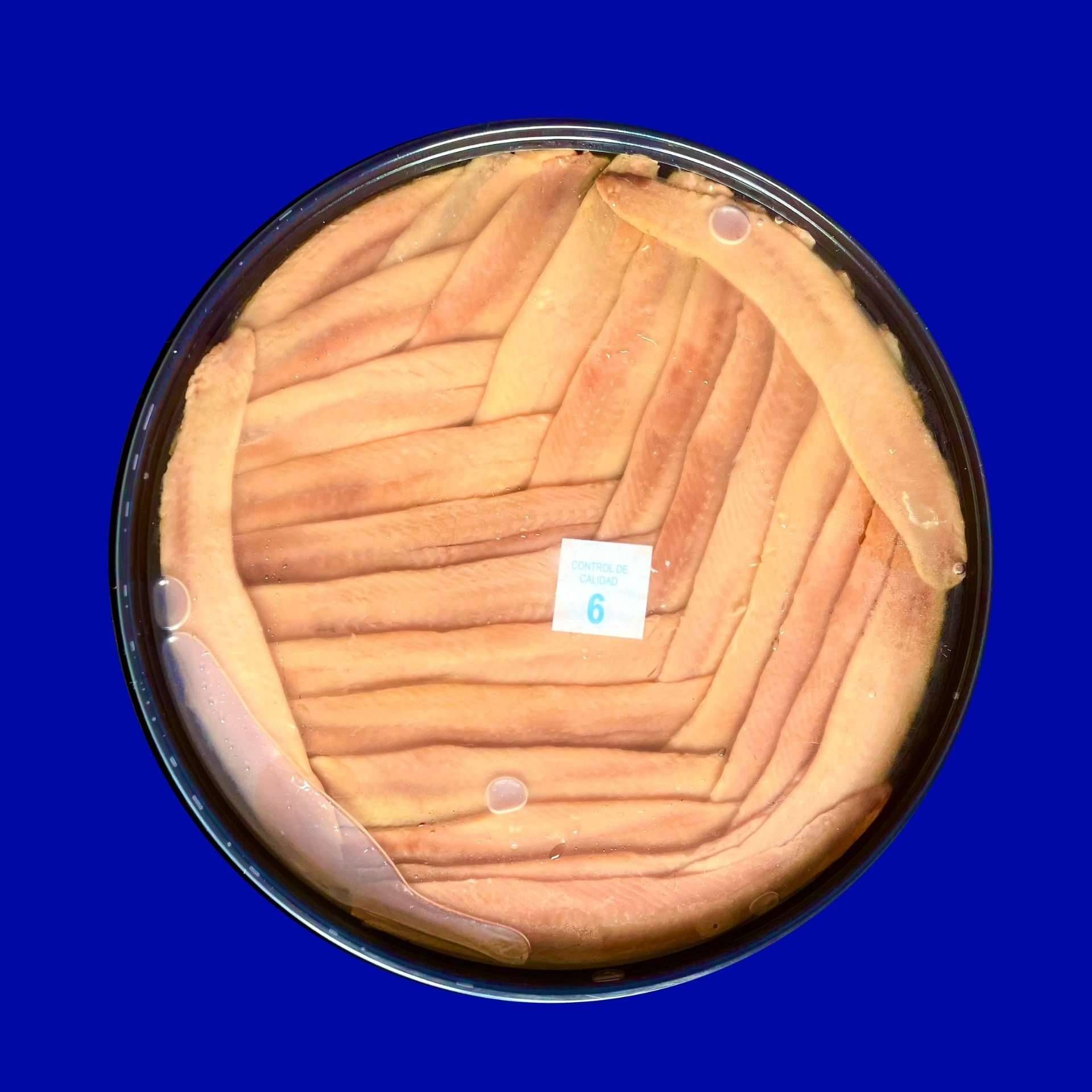 ANCHOAS DE SANTOÑA "00" 50 UDS