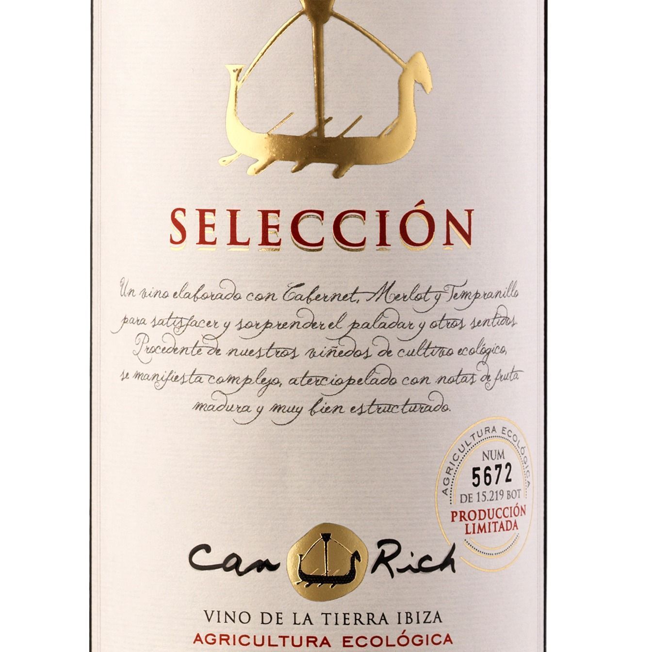 Can Rich Selección 2018