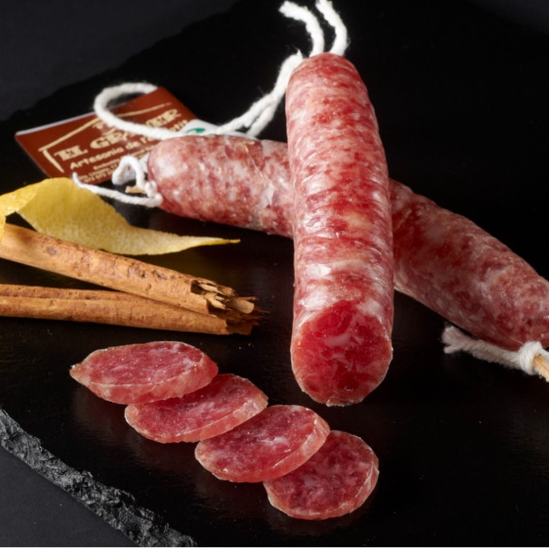 Butifarra Dulce Seca