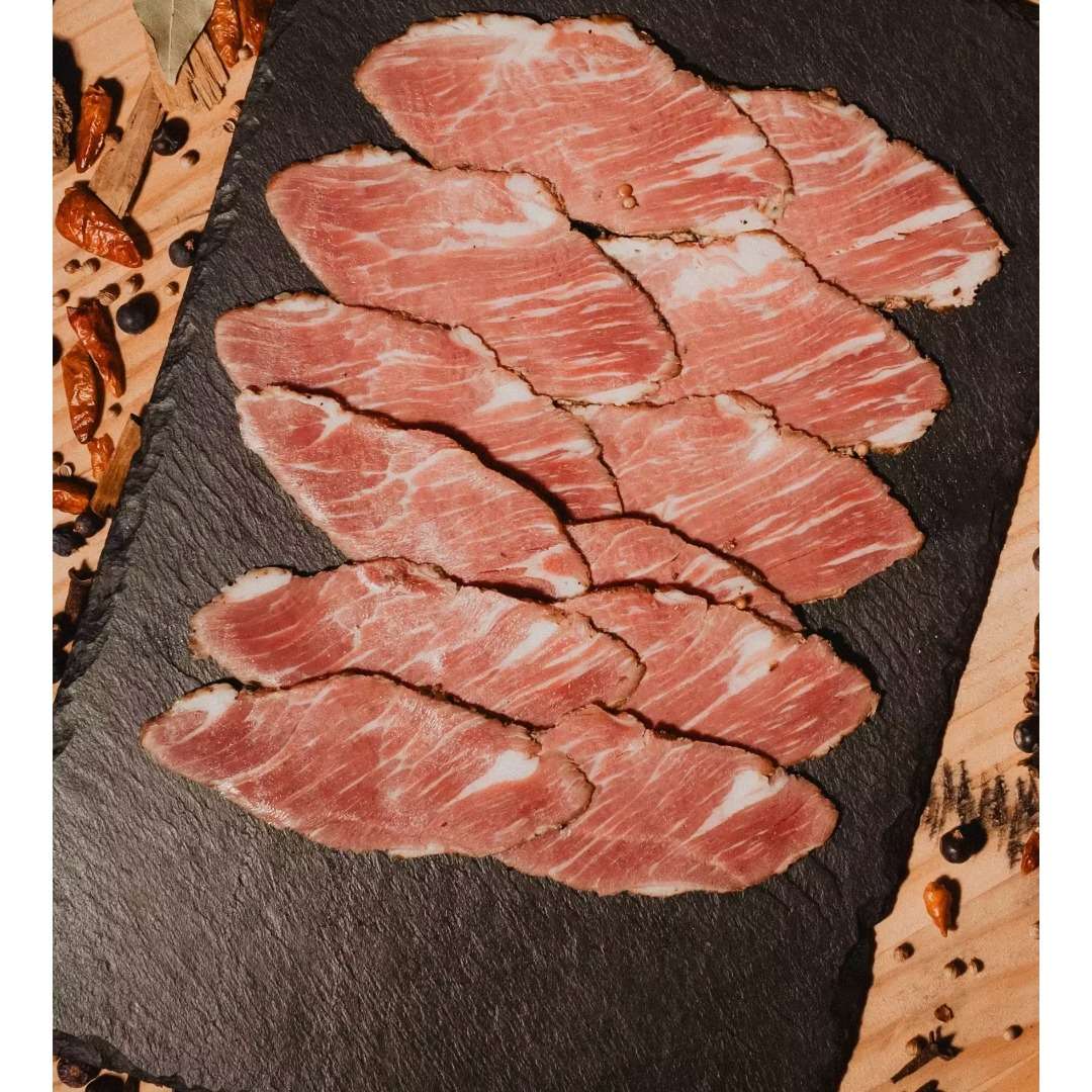 Pastrami de Presa Ibérica