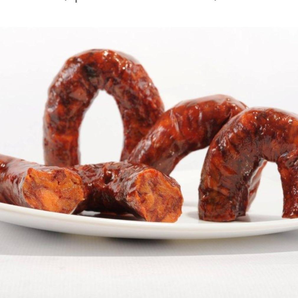 Chorizo Jabuguito, de Bellota Pack 4 Unidades