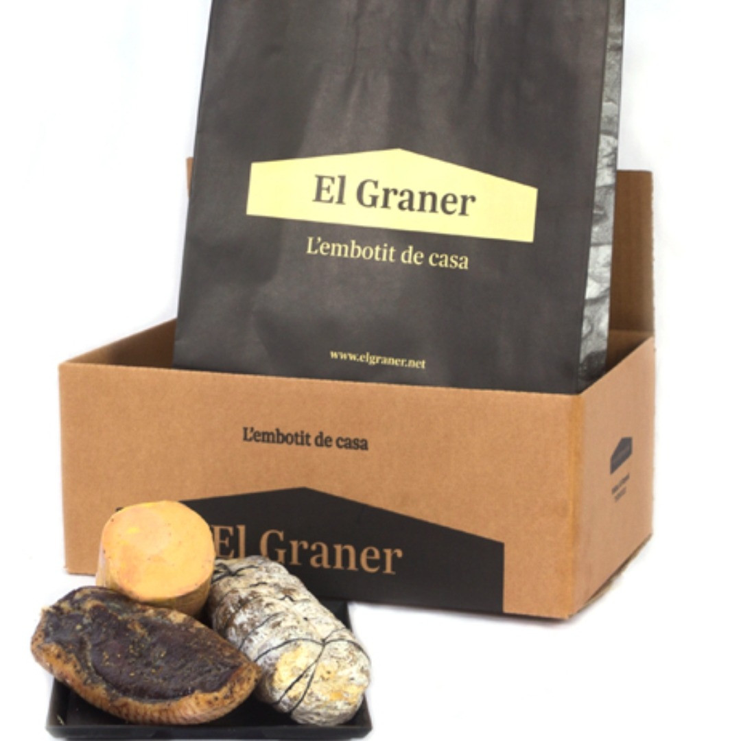 Lote de Embutidos Puig Neulós