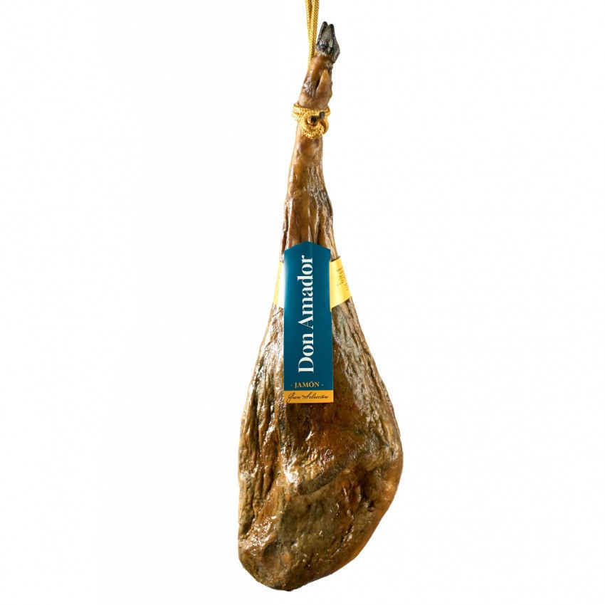 Jamón Gran Selección DON AMADOR