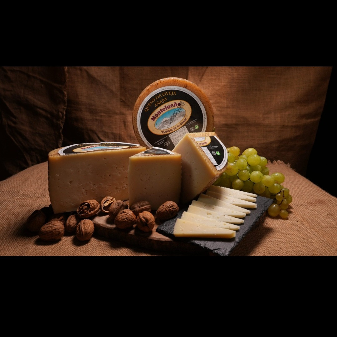 QUESO OVEJA AÑEJO DE ZAMORA