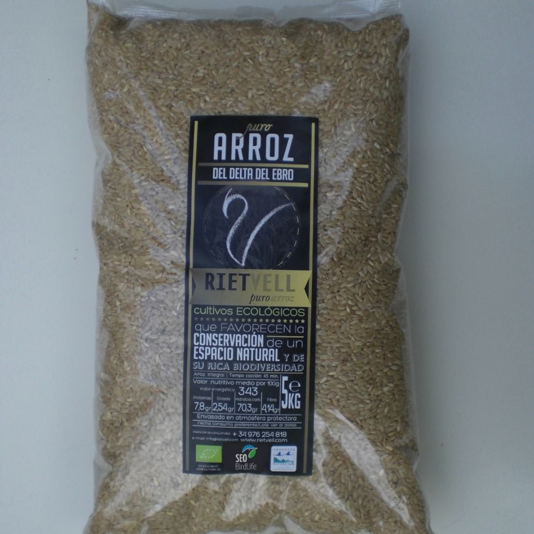 Arroz Integral 5kg