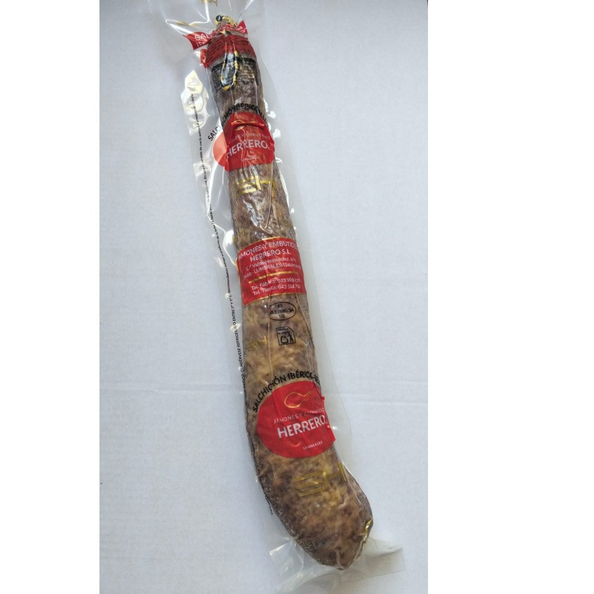 SALCHICHÓN IBERICO BELLOTA