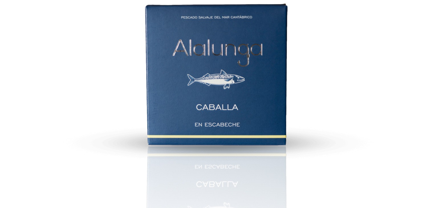 CABALLA EN ESCABECHE