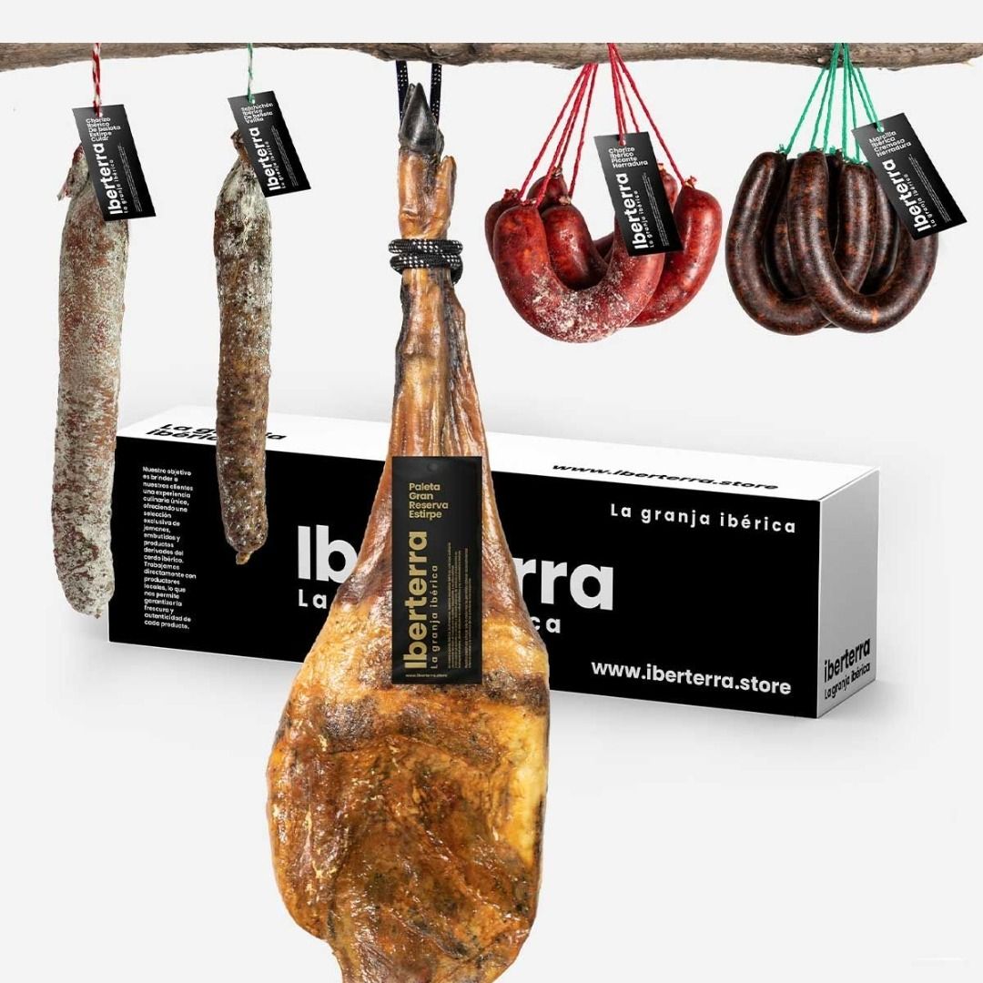 Lote de Paleta Estirpe