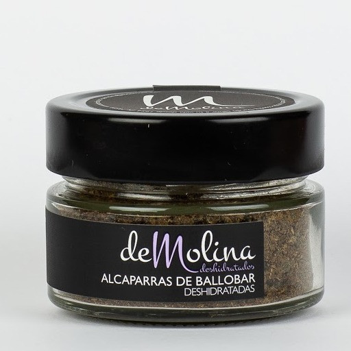 ALCAPARRAS DE BALLOBAR DESHIDRATADAS