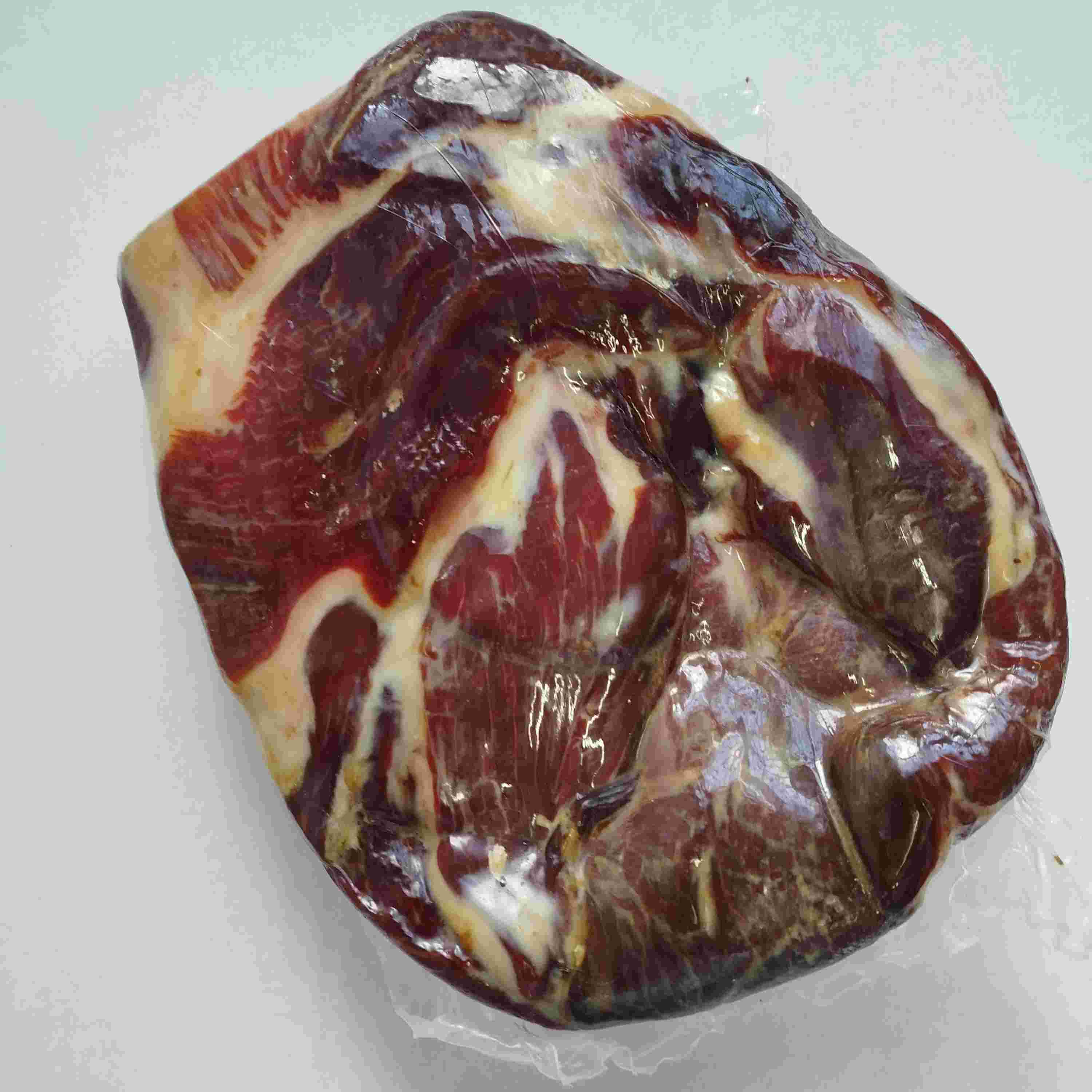 PALETA CEBO IBÉRICA 50% DESHUESADA