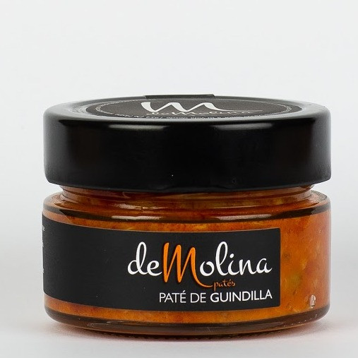 PATE DE GUINDILLAS