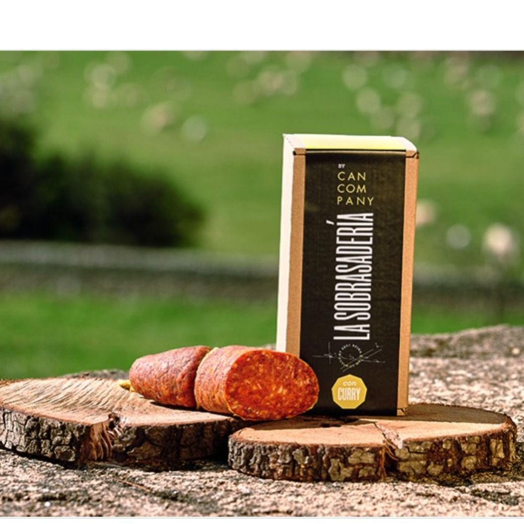 SOBRASADERIA - CURRY