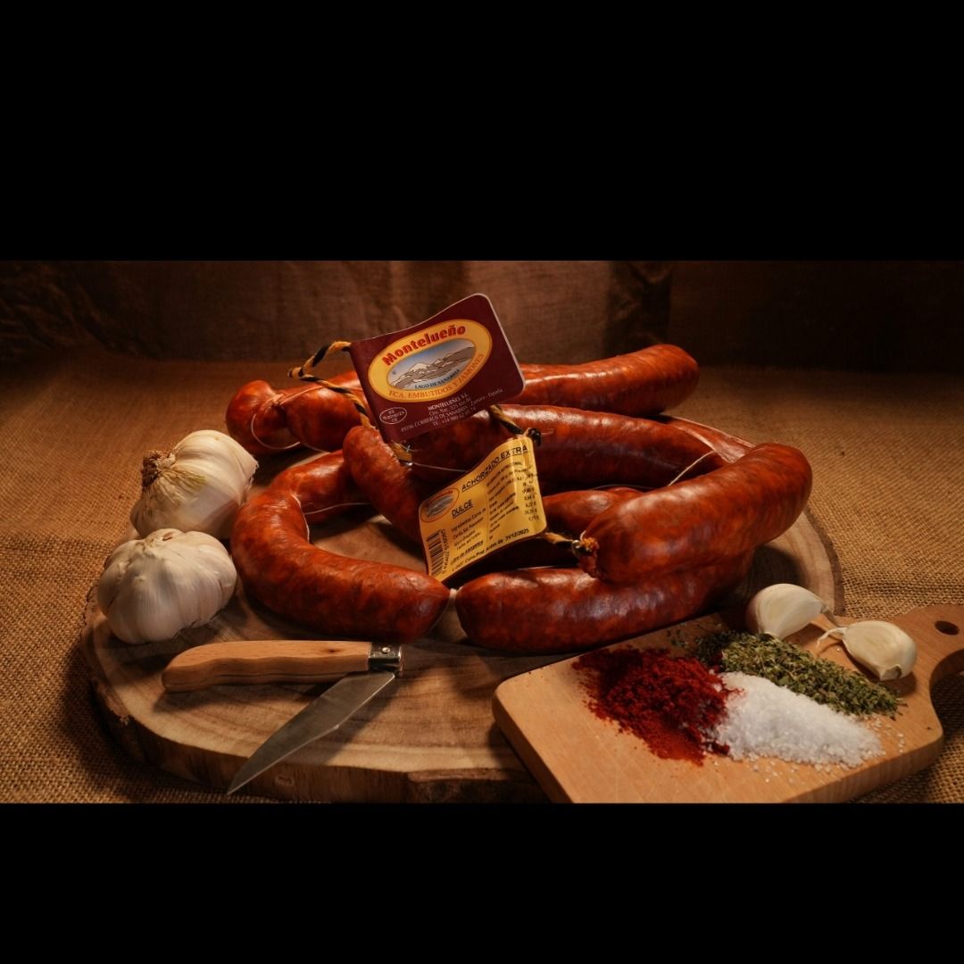 CHORIZO COCINA EXTRA