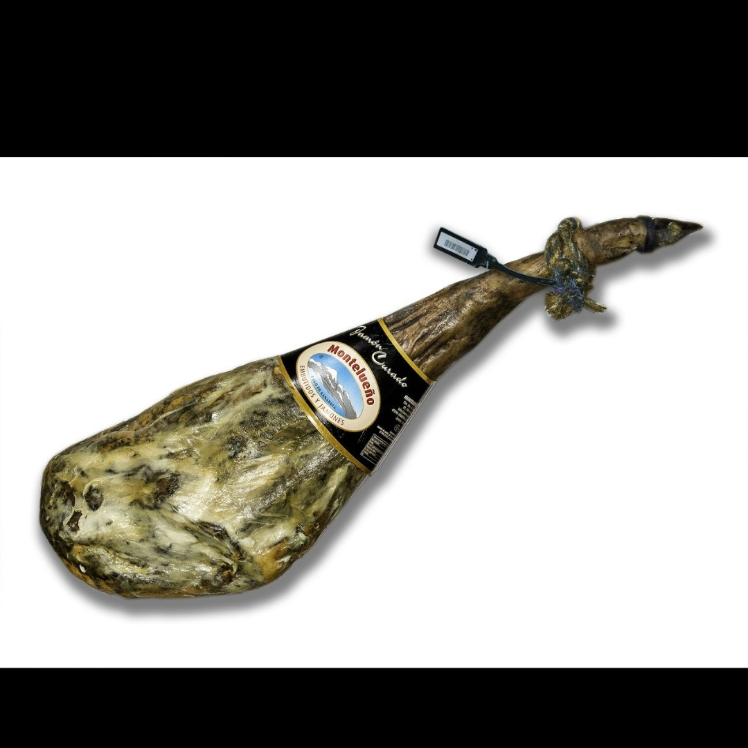 JAMÓN IBÉRICO CEBO CAMPO C/P