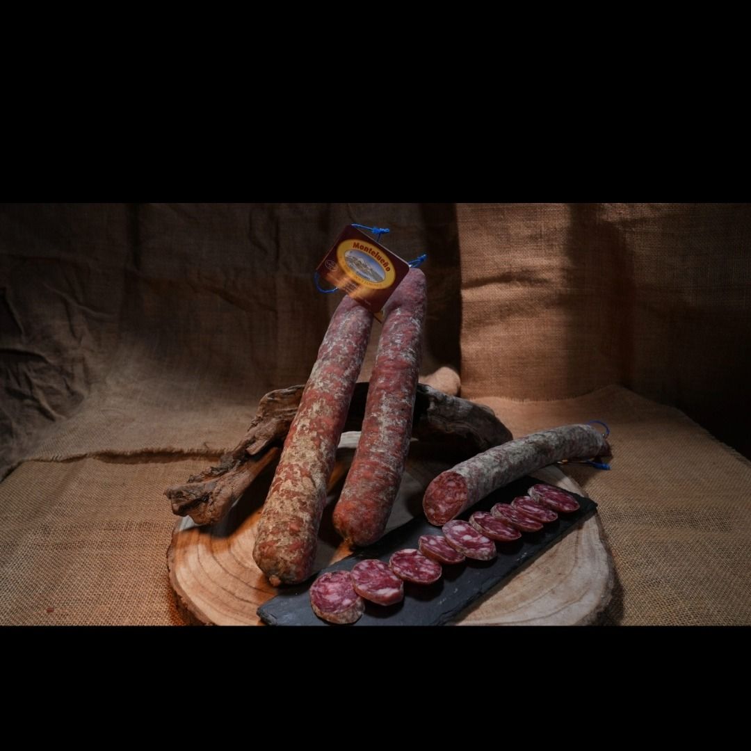 SALCHICHÓN SEMI-CULAR EXTRA