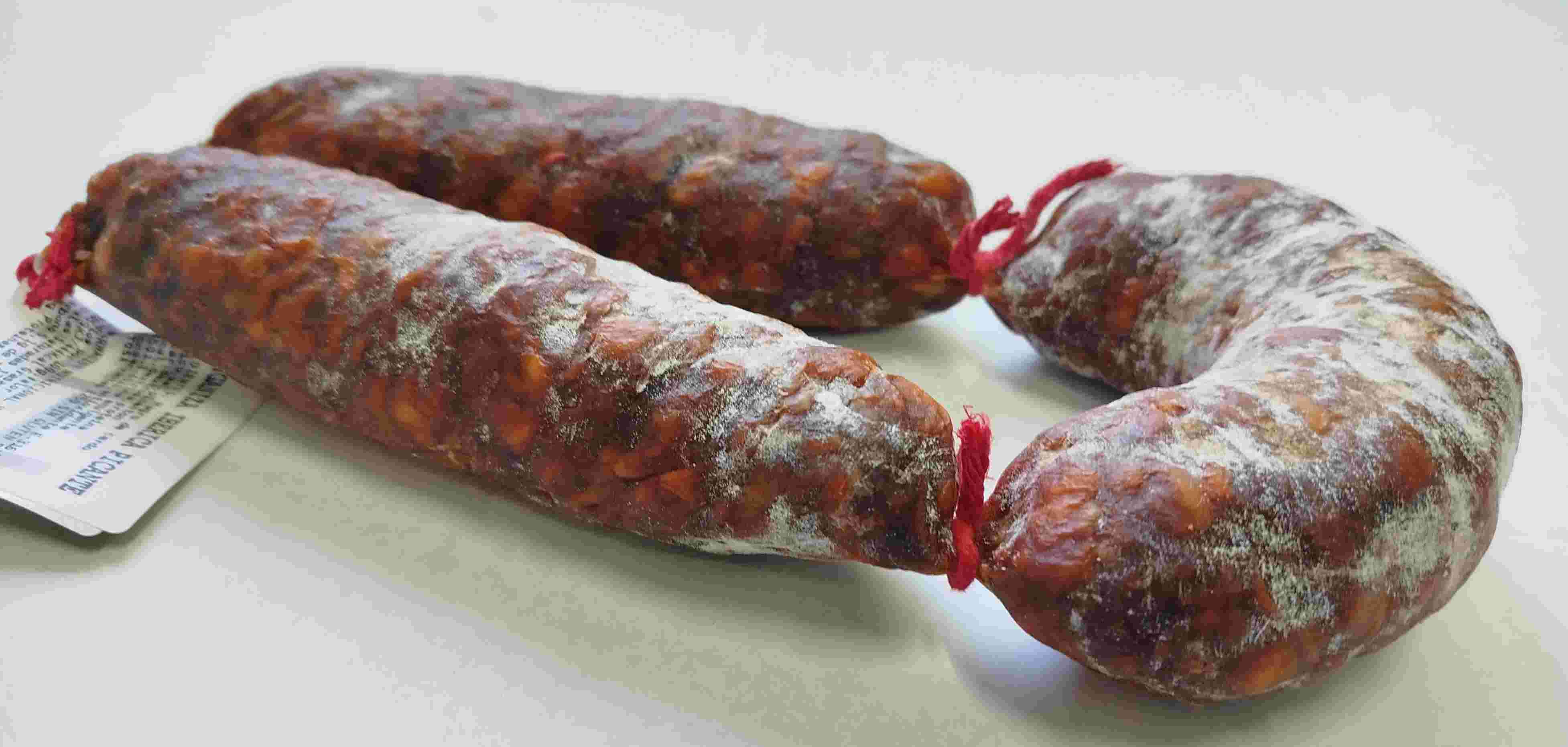 LONGANIZA IBÉRICA PICANTE