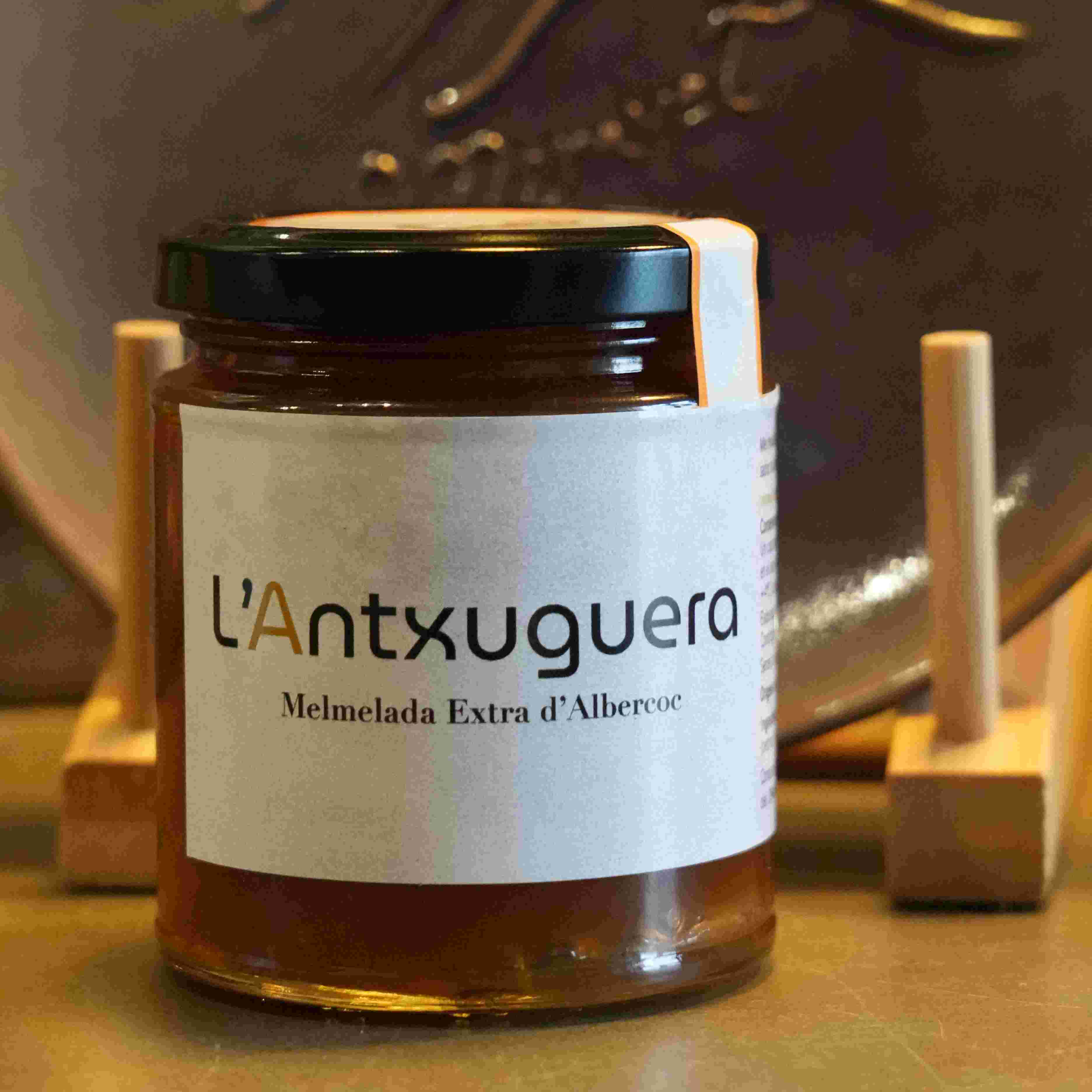 Mermelada extra de albaricoque G