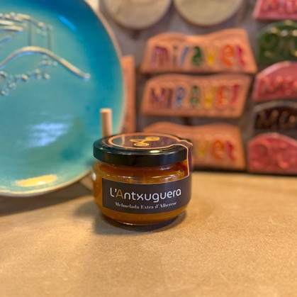 Mermelada extra de albaricoque