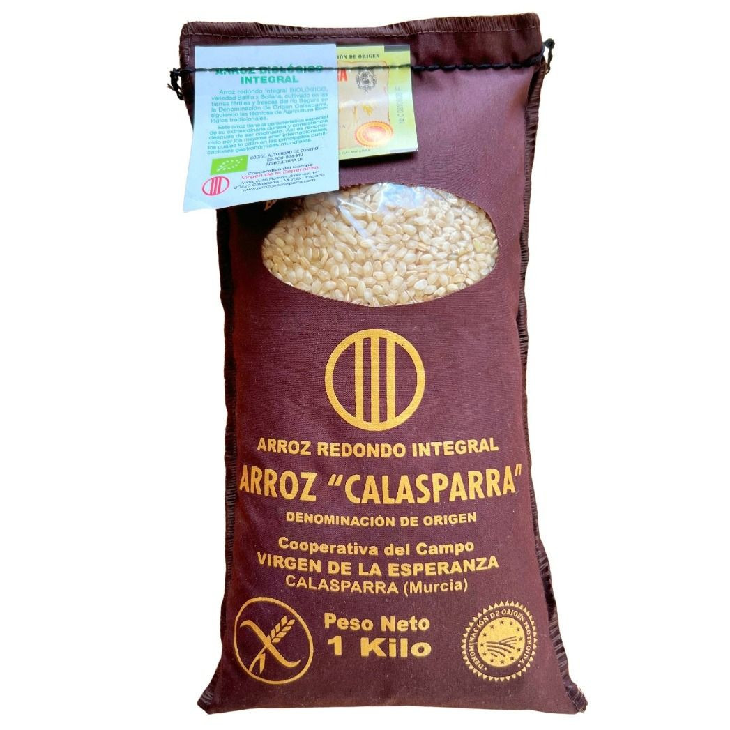 Selección Especial Biológico integral DOP Saquito 1kg