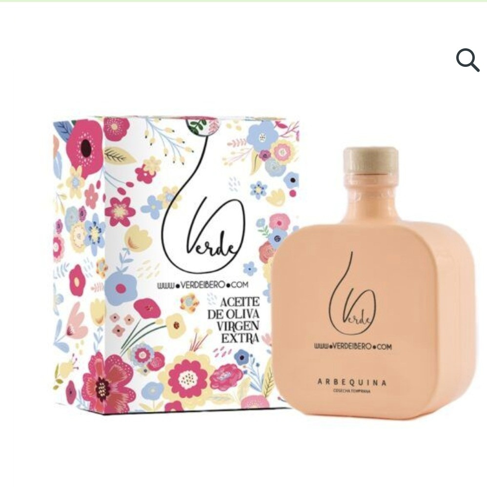 AOVE ARBEQUINA TEMPRANA . ESTUCHE 500ML