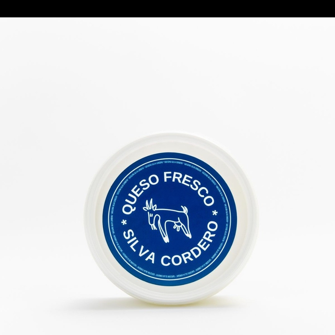 QUESO FRESCO SILVA CORDERO
