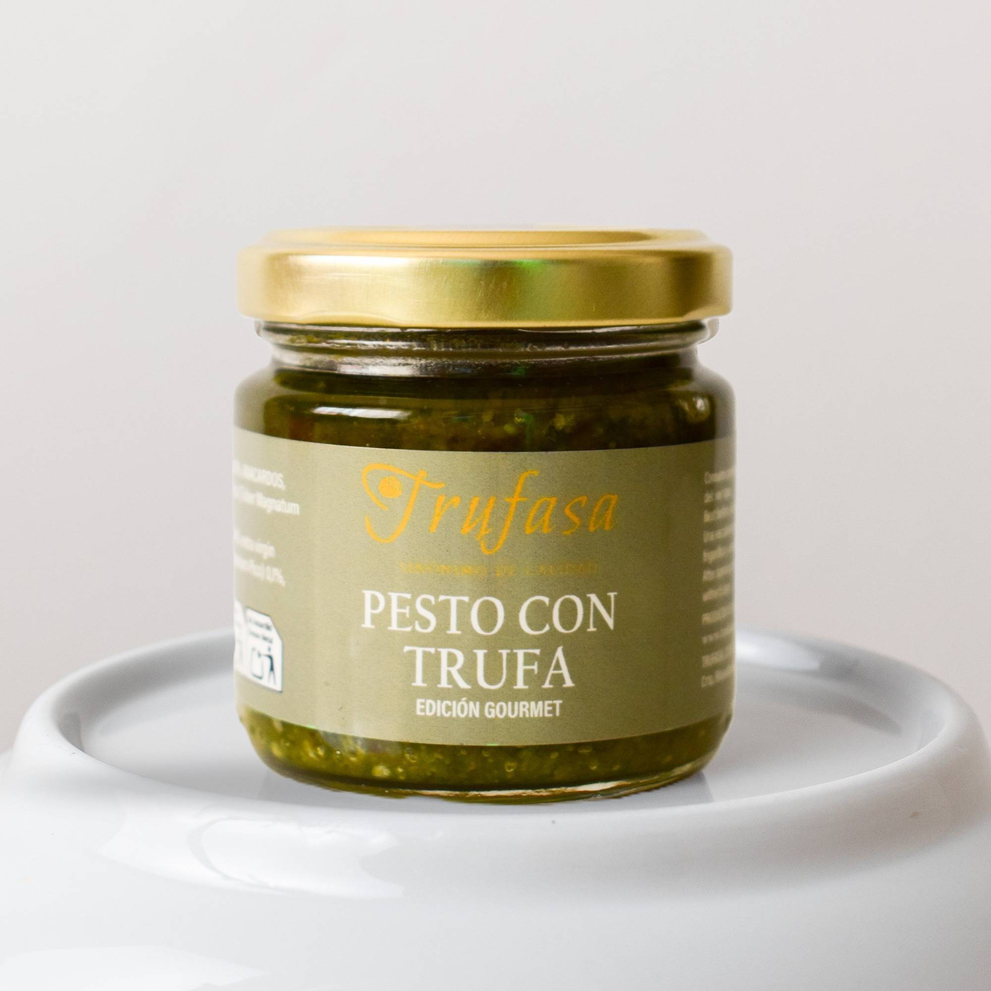 Pesto con trufa