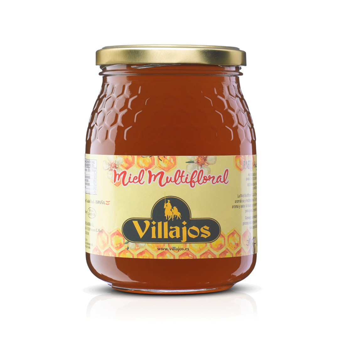 Miel Multifloral