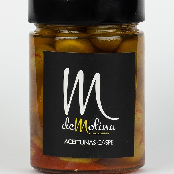 ACEITUNA CASPE