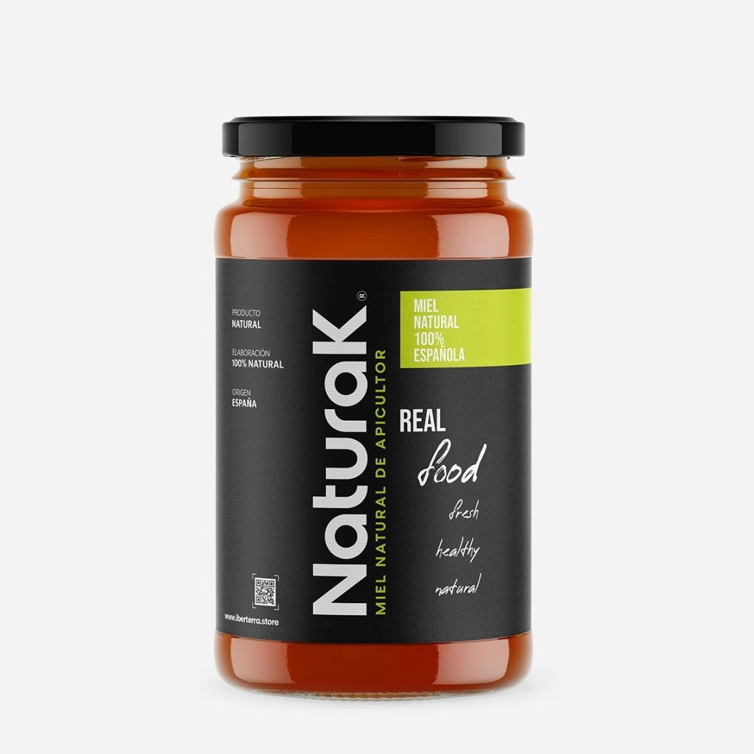 Miel 100% Española Naturak