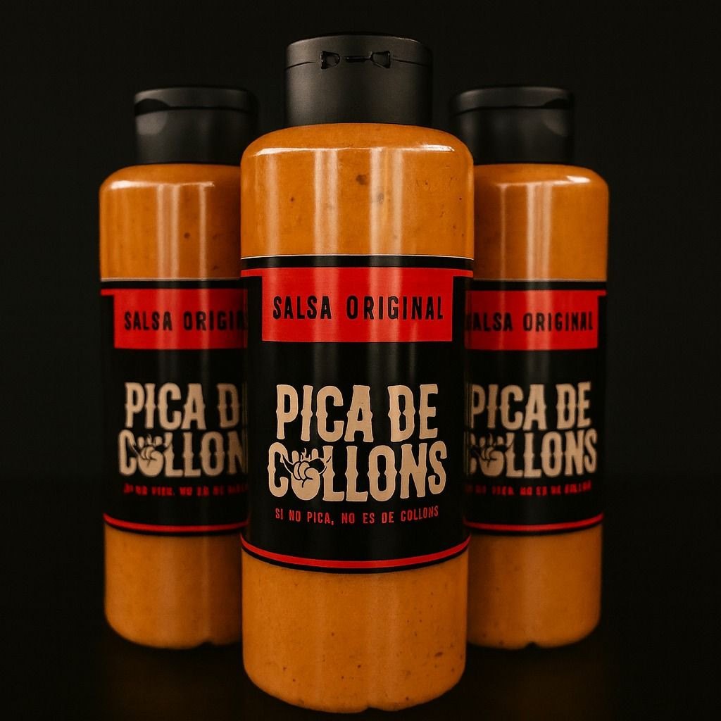 La Original XXL - Salsa Picante (1030ml)
