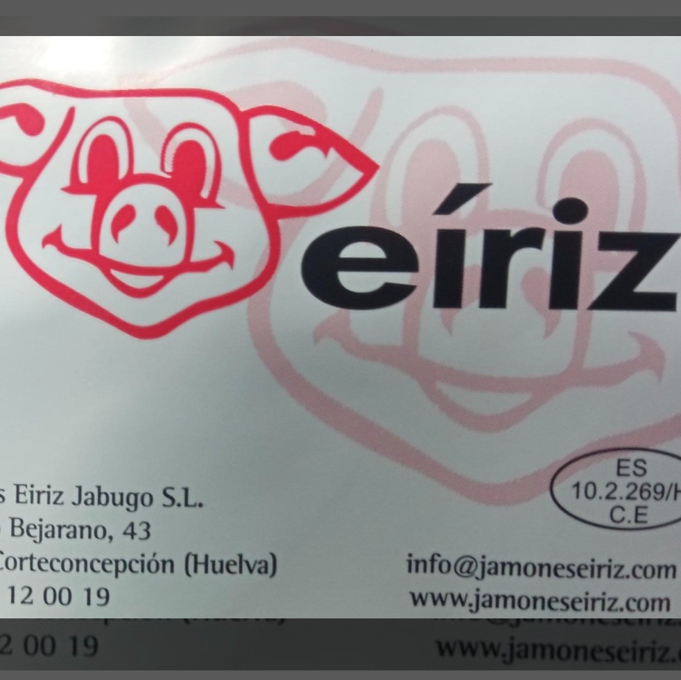 Tocino de Papada Ibérica Loncheado