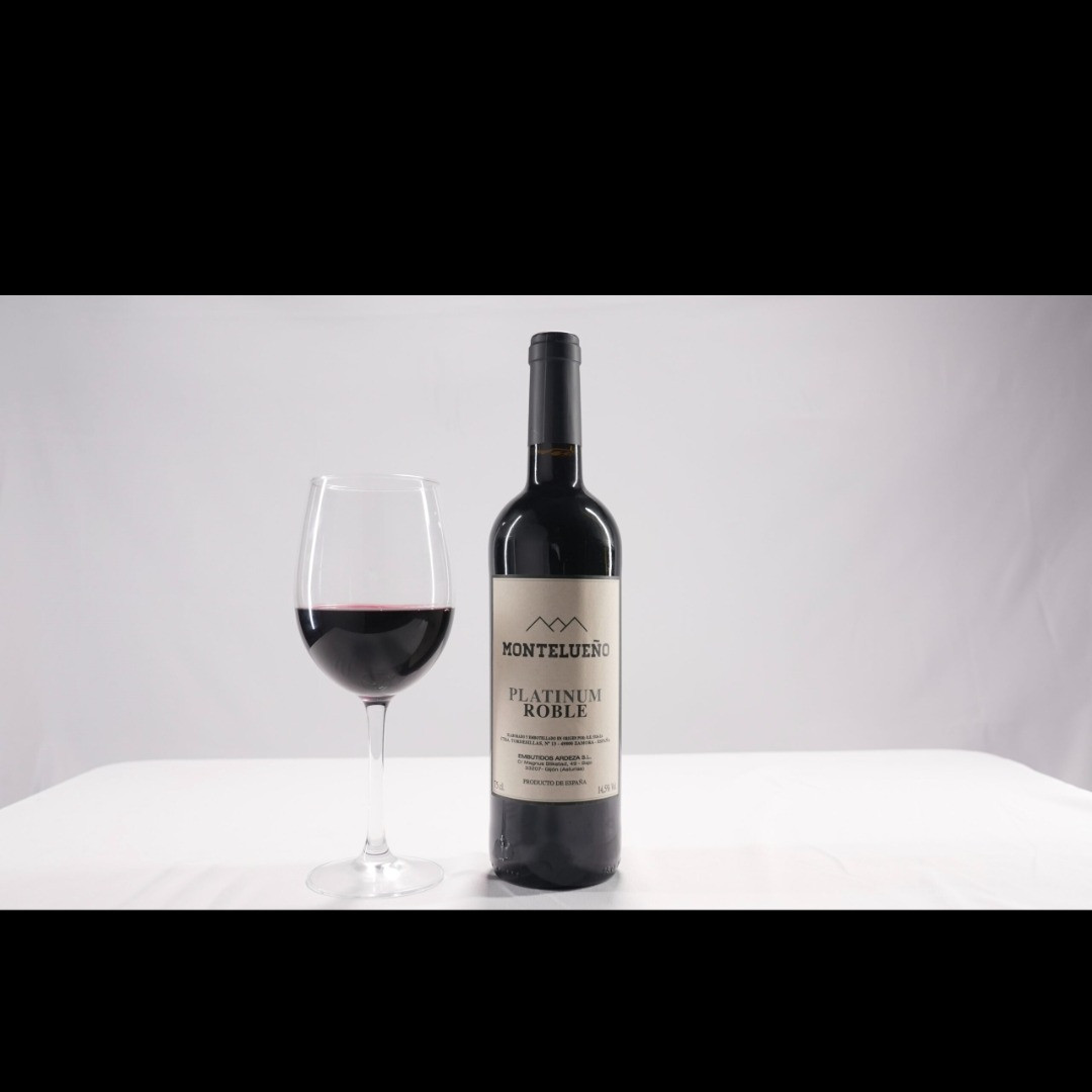 VINO D.O TORO MONTELUEÑO PLATINIUM ROBLE