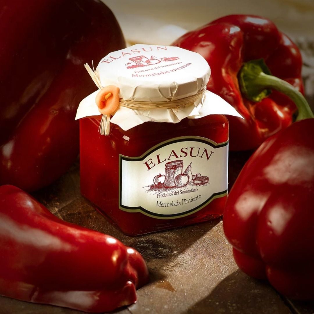 MERMELADA DE PIMIENTO.