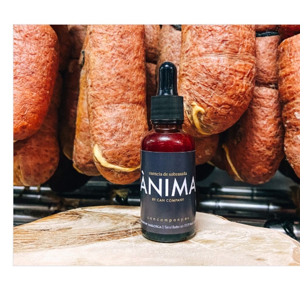 ÀNIMA ESENCIA DE SOBRASADA