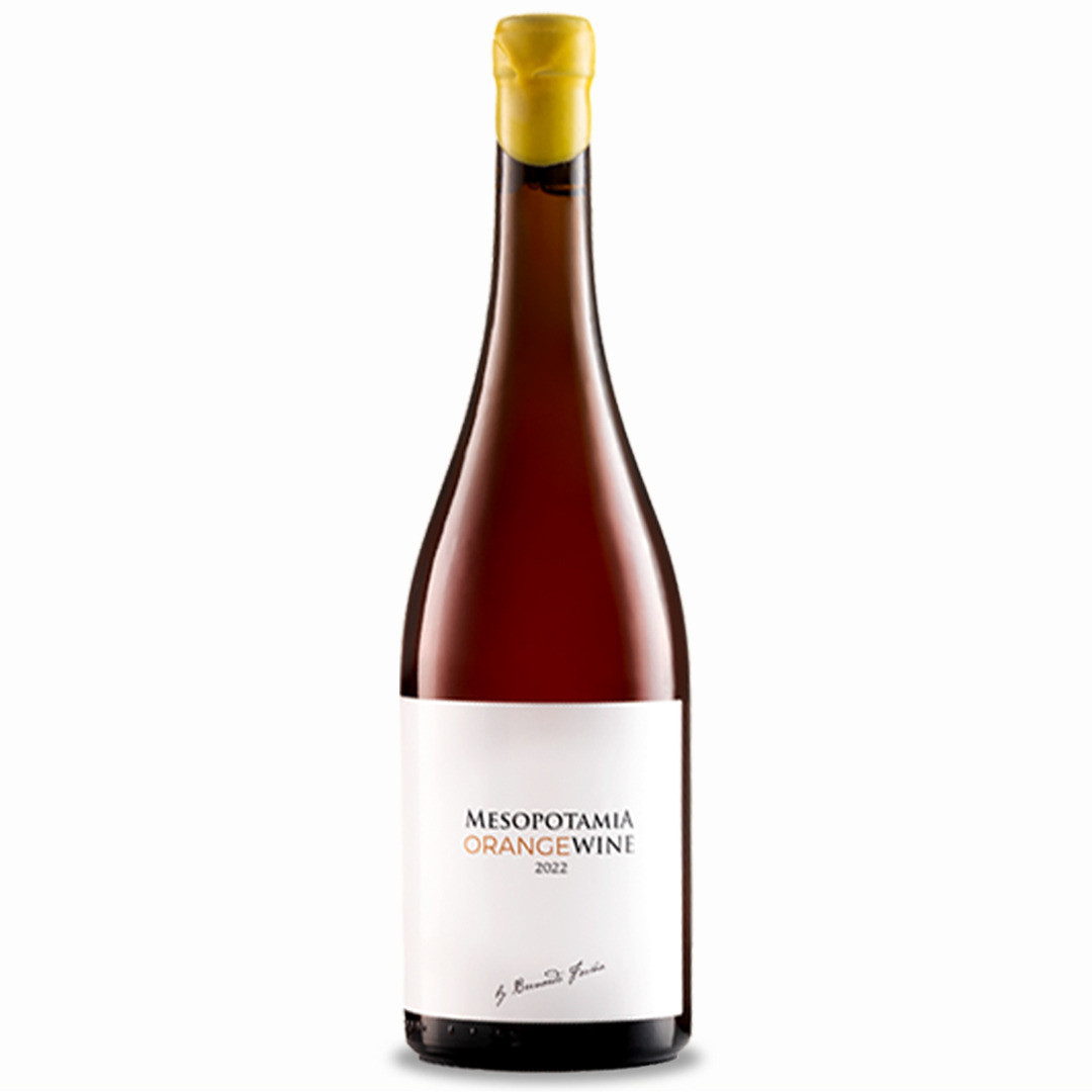 Mesopotamia Orange wine 2022